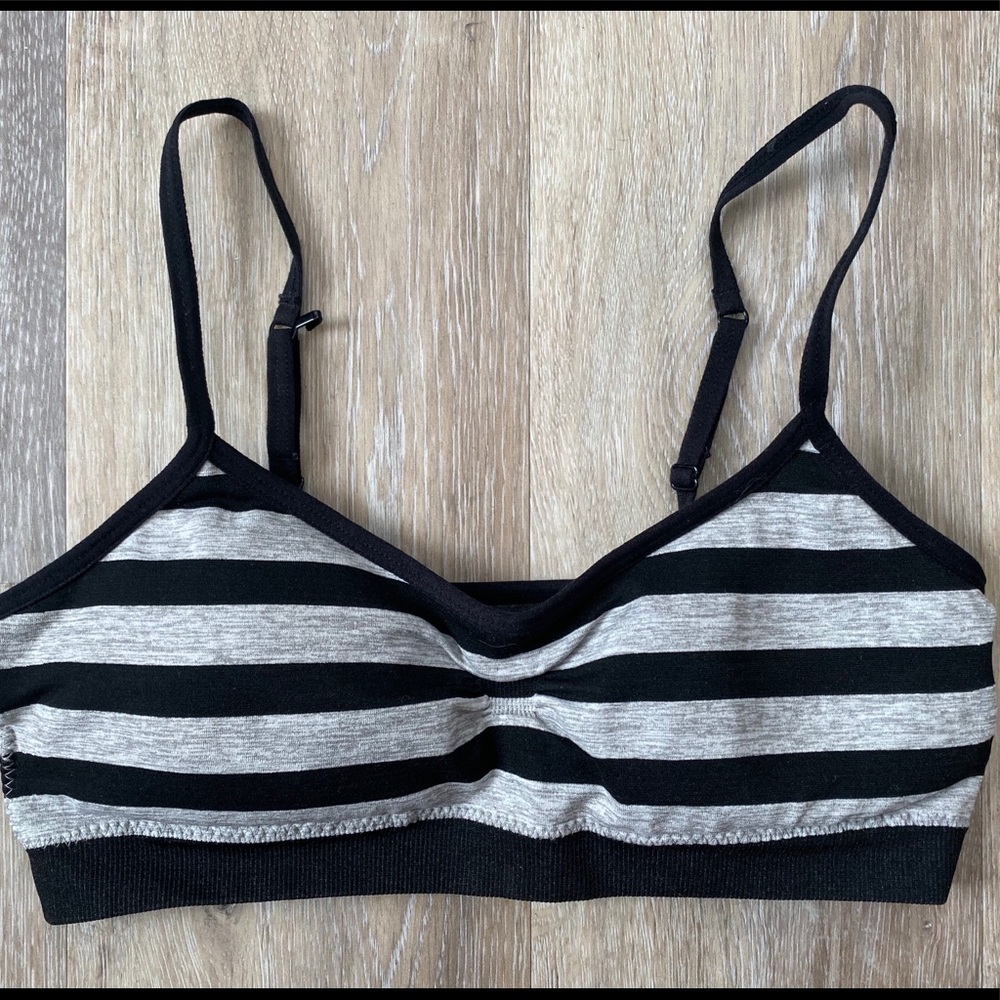 Juniors bra
